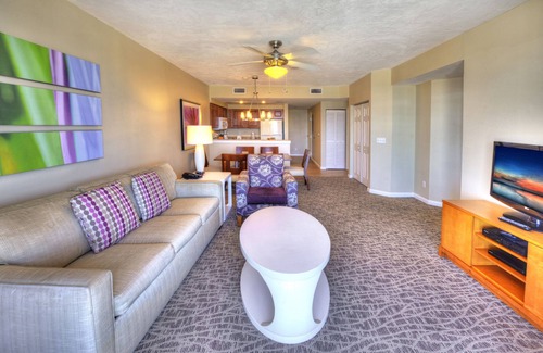 Seabreeze Historic District Condo | 2/2 Lock Off - Ocean Walk Resort