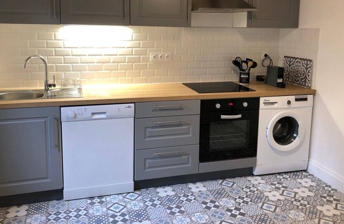Chars Apartment | 2/3 bedroom apartment (55m²) in the heart of Vexin