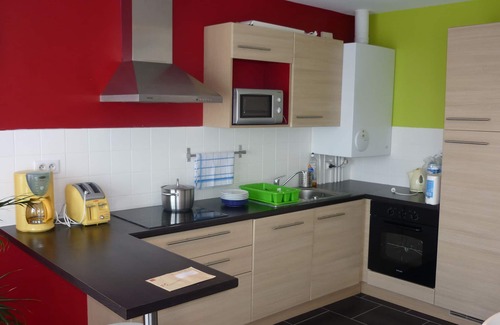 Plonevez-Porzay Apartment | 2/4 pers apartment in the bay of Douarnenez