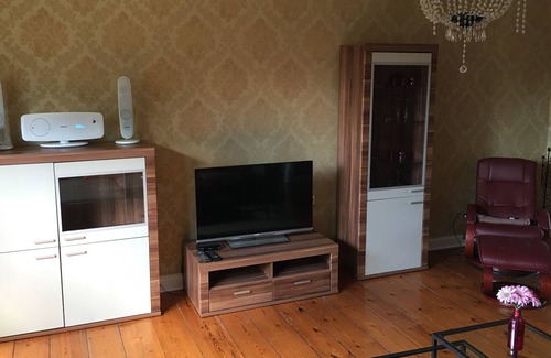 Quarnbek Apartment | 2.5 room apartment in Kiel and near the canal in the beautiful villa estate
