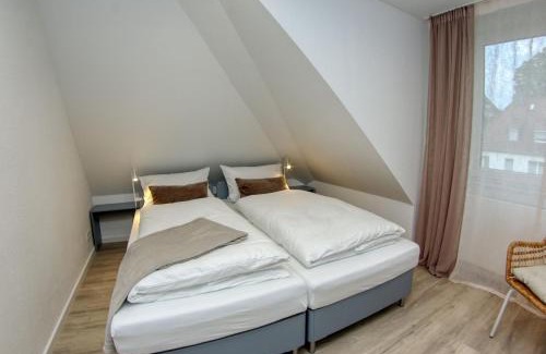 Dortmund Apartment | 2,5 Zimmer Wohnung Westfalenhalle und Universität fußläufig