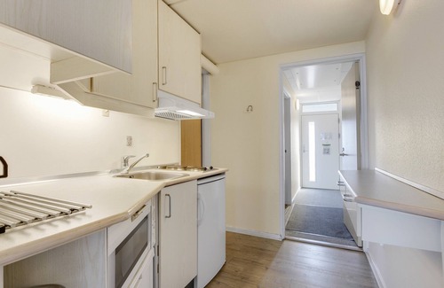 Hirtshals Apartment | 2-6-person apartment in the holiday park Landal Fyrklit