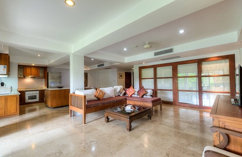 Nai Harn Apartment | 2 BDR Luxury Apartment Near Beach @ Nai Harn