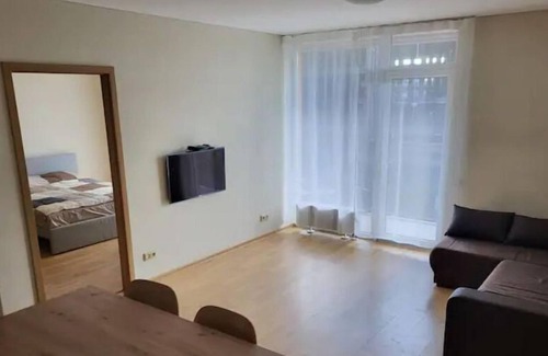 Vidzeme Suburb Apartment | 2-BDR, modern area Jauna Teika, self check-in