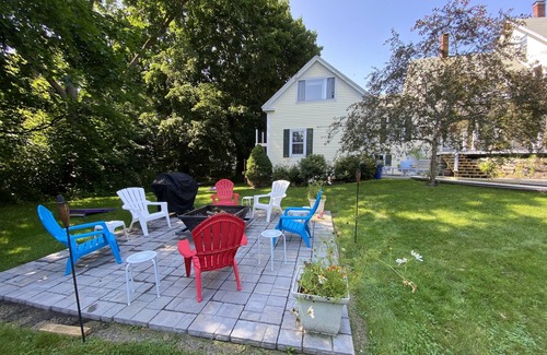 Waldoboro Apartment | 2 BDRM Cozy & private retreat. No shared spaces, No Kitchen or shower
