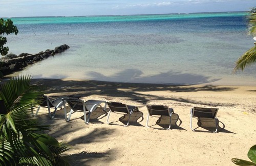 Otumai Villa | #2 Beach Villa Bliss by TAHITI VILLAS