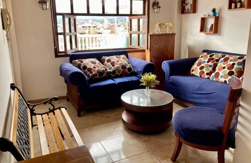 Chimborazo Province Apartment | 2 Bed 1 Bath - Apartment All Services