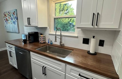 Columbia Apartment | 2 Bed 1 Bath Southside Columbia 7 min to Mizzou