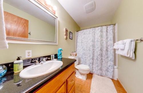 Seaside House | 2 Bed 1 Bath Vacation home in Seaside