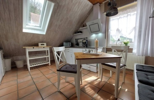 Seelbach-Schutter Apartment | 2-bed apartment dream view - holiday apartments Naheliebe Haus Neeß