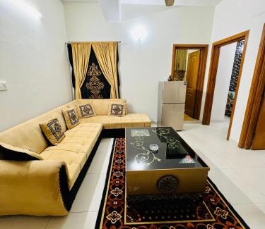 F-6 Sector Apartment | 2 Bed Apartment in Islamabad