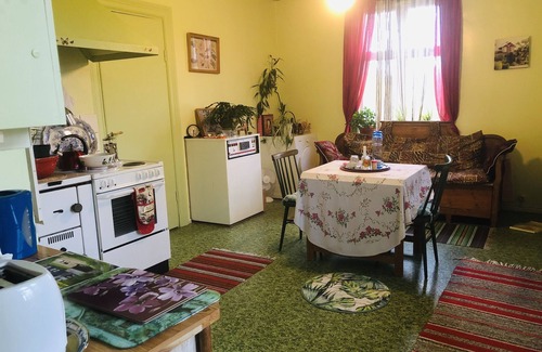 Avesta Apartment | 2-Bed Apartment overlooking the river