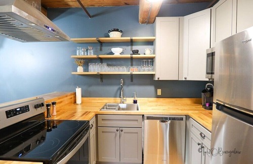 Ludlow Condo | 2 Bed Exceptional Fireplace Condo In the Heart of Town On Shuttle Route