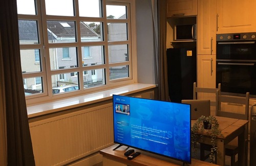 Castle Apartment | 2 bed Flat central Swansea - Brunswick 1st Floor