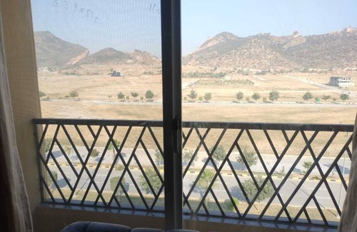 Blue Area Apartment | 2 Bed lounge Fully Furnished Brand New Apartment on Daily rents