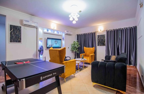 Ofin Apartment | 2 Bed Luxury Apartment in Oniru Vi Lagos