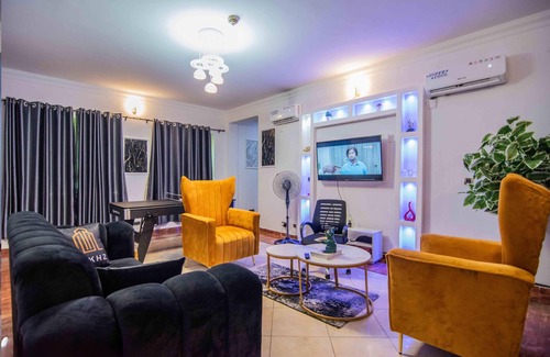 Ofin Apartment | 2 Bed Luxury Apartment in Oniru Vi Lagos