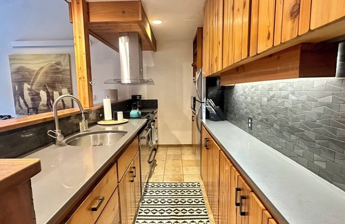 Moose Wilson Road Condo | 2 Bed Remodeled Deluxe Mtn. Loft Minutes from Skiing JHMR