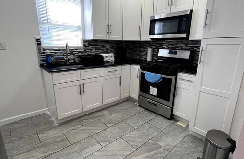 Elmont Apartment | 2 bed room apartment w/parking.