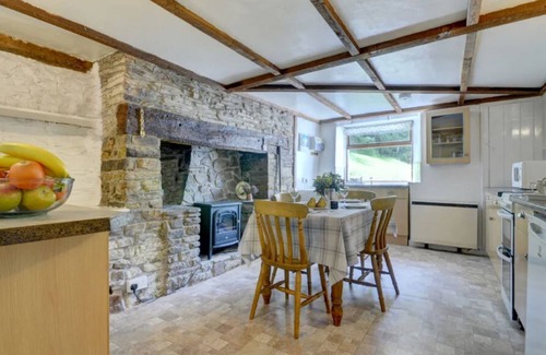 Parracombe Cottage | 2 bed rural retreat nestled in the heart of Exmoor