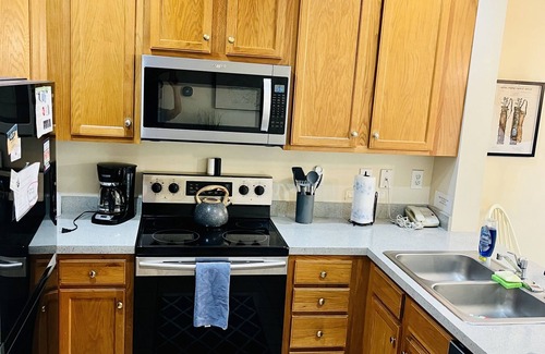 Red Hill Condo | 2 Bedrm/2 Bath Myrtle Beach Family Friendly Condo. Newly updated throughout!