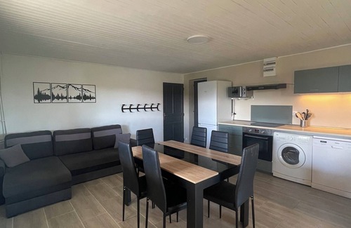 Saint-Maurice-de-Lignon House | 2 Bedroom Private vacation home in Saint-Maurice-de-Lignon