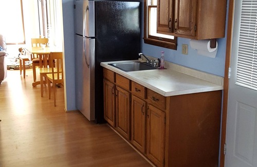 Watab Cabin | 2 Bedroom/1.25 Bath - Fun Family Getaway Or Quiet Time