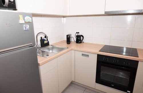 Grbavica Apartment | 2 bedroom, 1 living room Apartment downtown Novi Sad