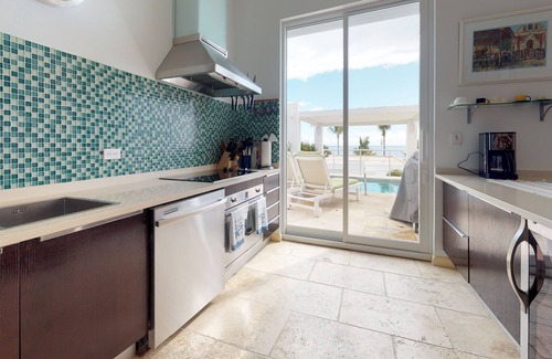 Oyster Pond Villa | 2 Bedroom 2.5 Bath Luxury Villa in Oyster Pond