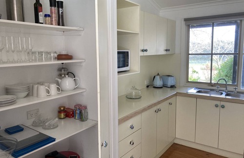 Drummond North Cottage | 2 bedroom, 2 bathroom cottage