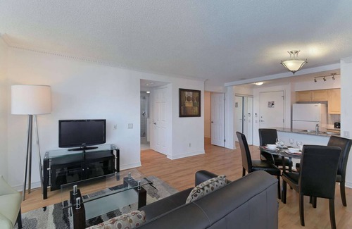 Bendale Apartment | 2 Bedroom/2 Bathroom Suite