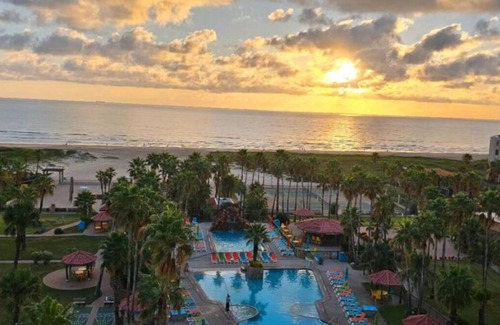 South Padre Island Resort | 2 Bedroom 2 Bathroom Condo #804