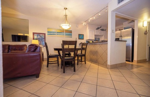 South Padre Island Resort | 2 Bedroom 2 Bathroom Condo #907