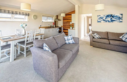 Downham Market Ski Chalet | 2 bedroom accommodation in Downham Market