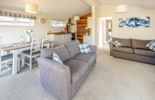 Downham Market Ski Chalet | 2 bedroom accommodation in Downham Market
