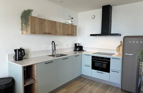 Egmond aan Zee Apartment | 2 bedroom accommodation in Egmond aan Zee