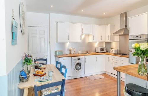 Pettycur Cottage | 2 bedroom accommodation in Kinghorn, near Burntisland