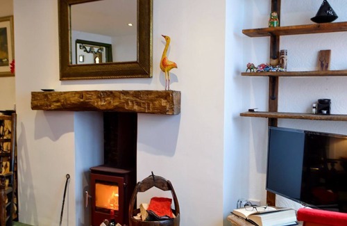 Llangattock Cottage | 2 bedroom accommodation in Llangattock, near Crickhowell