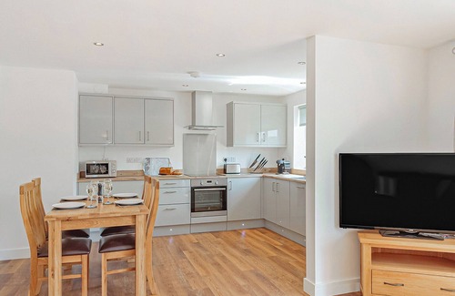 Middlezoy Apartment | 2 bedroom accommodation in Glastonbury
