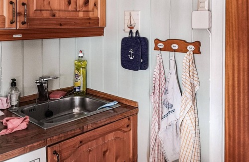 Kolbjørnsvik House | 2 bedroom accommodation in Kolbjørnsvik