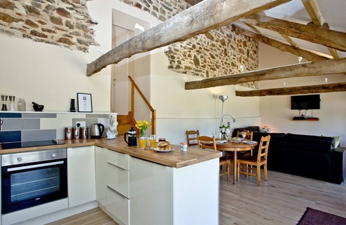 Umberleigh Cabin | 2 bedroom accommodation in Umberleigh