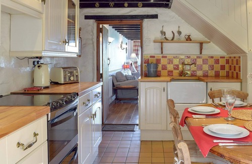 Rosebush Cottage | 2 bedroom accommodation in Rosebush, near Narberth