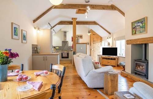 Llangeler Cottage | 2 bedroom accommodation in Saron, near Llandysul