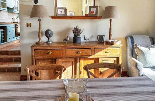 Strathcarron Cottage | 2 bedroom accommodation in Shieldaig