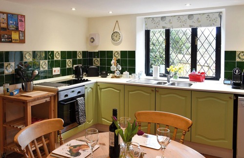 Washfield Cottage | 2 bedroom accommodation in Washfield, near Tiverton
