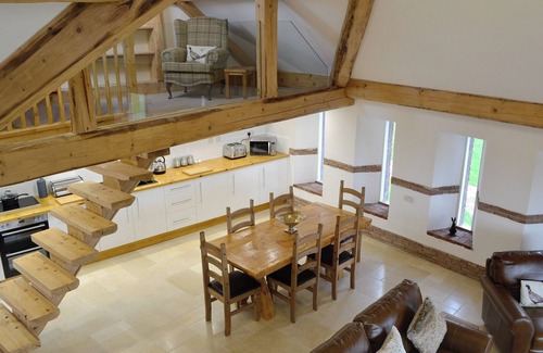 Brayford Cottage | 2 bedroom accommodation in Heasley Mill, near South Molton