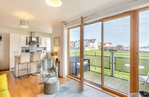 Dovercourt Cottage | 2 bedroom accommodation in Dovercourt, near Harwich