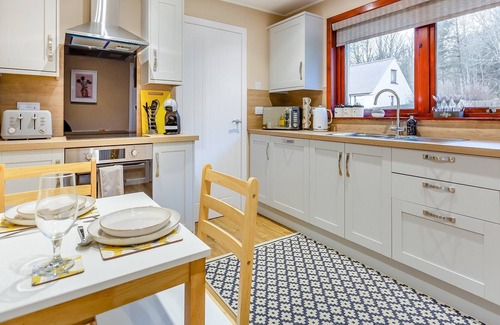 Invergordon Cottage | 2 bedroom accommodation in Kildary