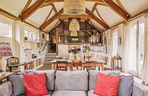 Taunton Cottage | 2 bedroom accommodation in Thornfalcon, near Taunton