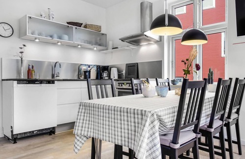 Gudhjem Apartment | 2 bedroom accommodation in Gudhjem